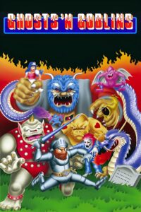 Ghost `n Goblins - 1985 by Capcom