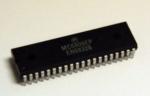 MC6809EP