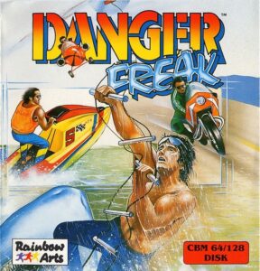 Cover Danger Freak