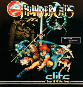 ThunderCats Cover