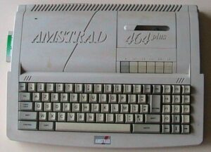Amstrad CPC 464+