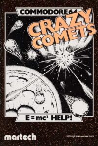 Crazy Comets