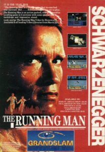 Running Man Cover