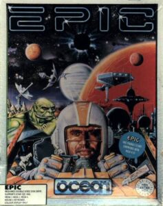 Epic Cover