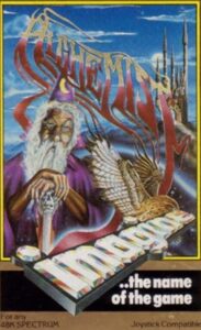 alchemist cover