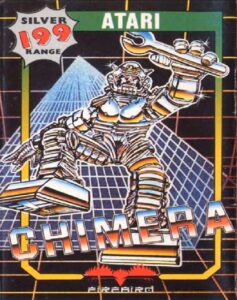 chimera cover
