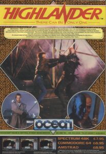 highlander 3