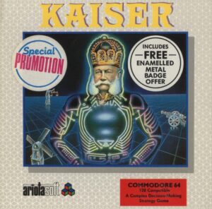kaiser cover