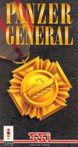 panzer general cover