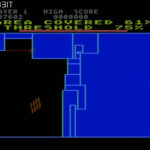 qix atari 8bit