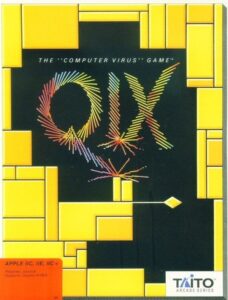 qix cover