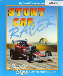 stunt cra racer cover