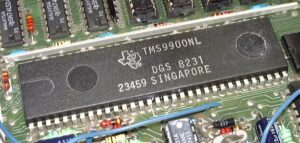 ti tms9900nl