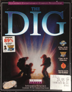 the dig