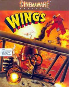 wings cover