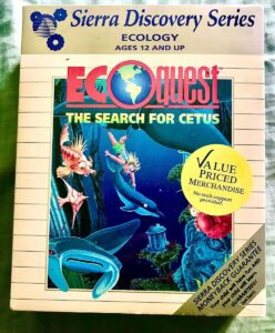 ecoquest the search for cetus cover