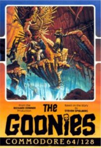 goonies cover