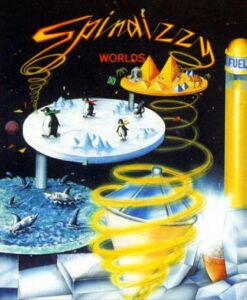 Spindizzy Worlds