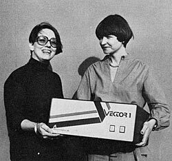 Carole Ely and Lore Harp