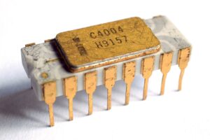 intel c4004