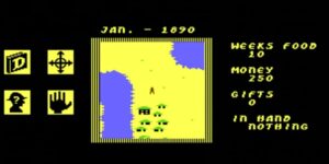 heart of africa c64
