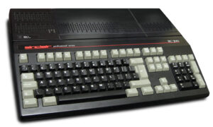 sinclair pc 200 reconstructed white bg