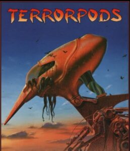 terrorpods cover