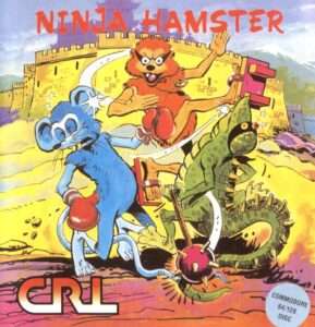 ninja hamster