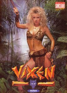 Vixen 1988