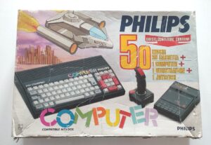 Philips NMS 801